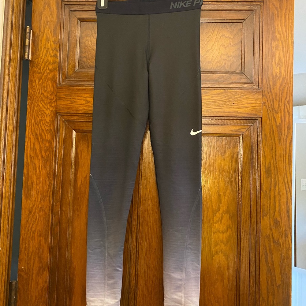 Nike pro leggings